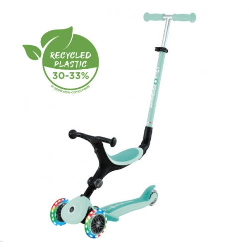 GLOBBER GO UP ACTIVE LIGHTS
